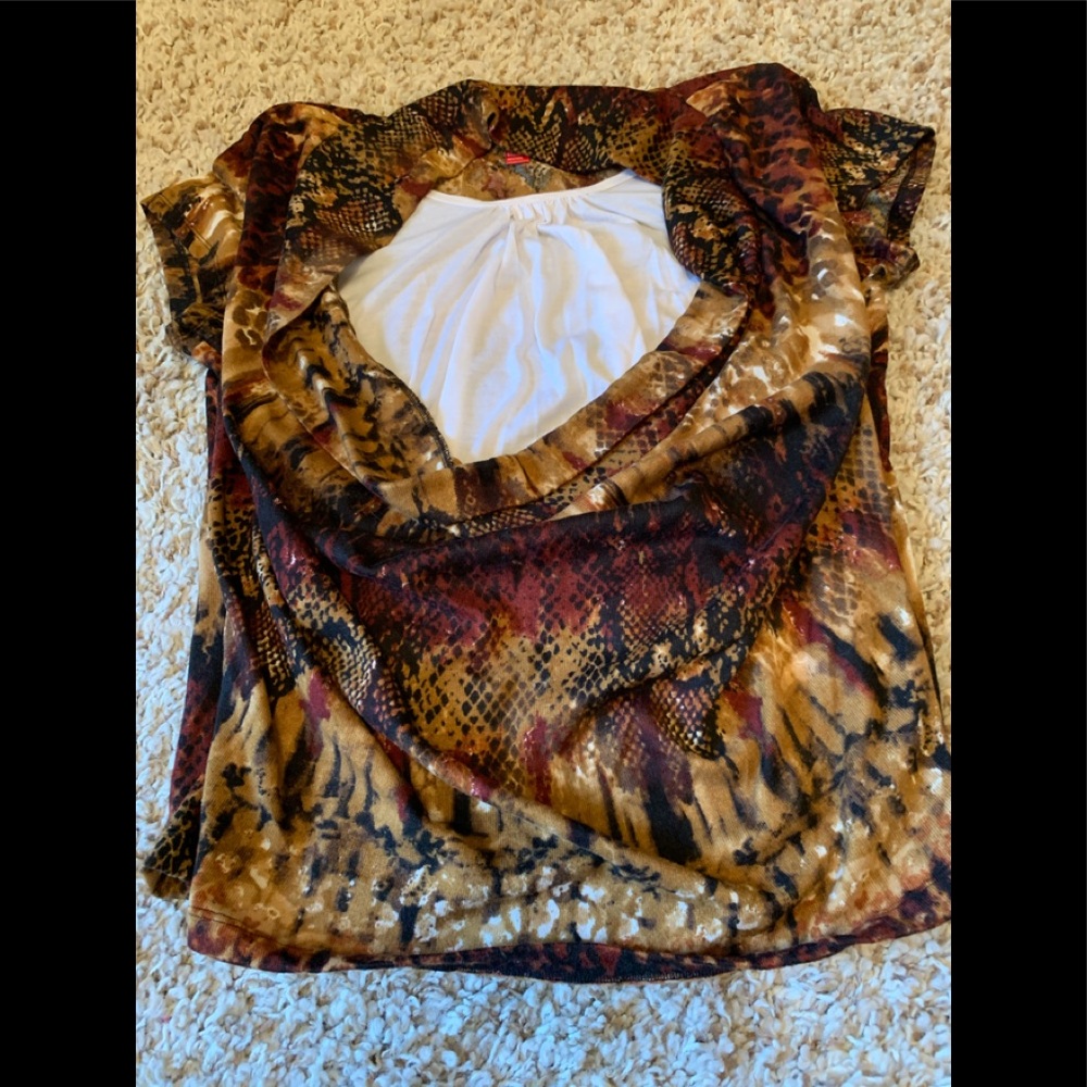 Mix & Co blouse